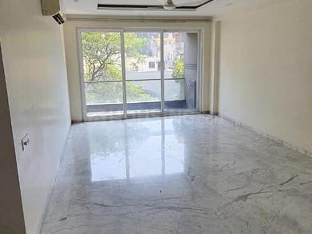3 BHK Independent Builder Floor in South Extension II for resale New Delhi. The reference number is 20626163