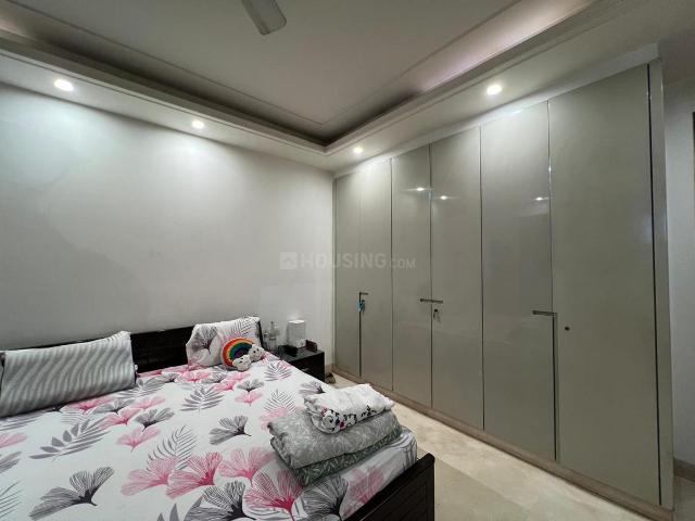 3 BHK Independent Builder Floor in South Extension II for resale New Delhi. The reference number is 21142611