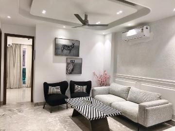 3 BHK Independent Builder Floor in Southern Peripheral Road for resale Gurgaon. The reference number is 18983991