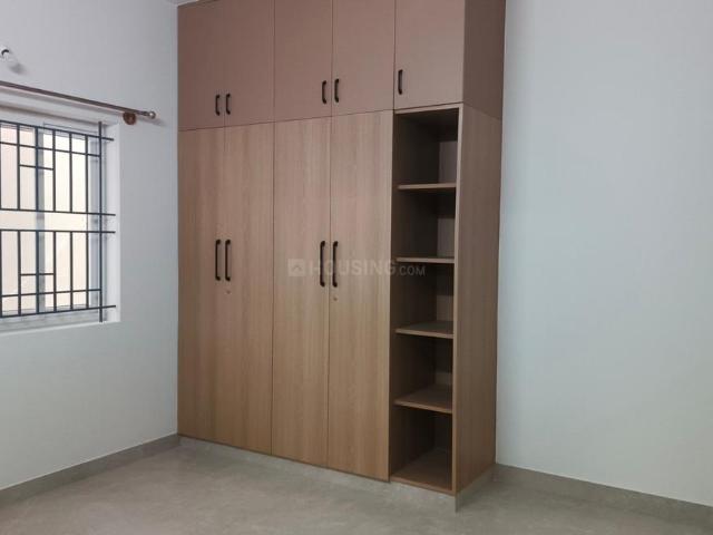 3 BHK Independent Builder Floor in Srirampuram for rent Bengaluru. The reference number is 20824345