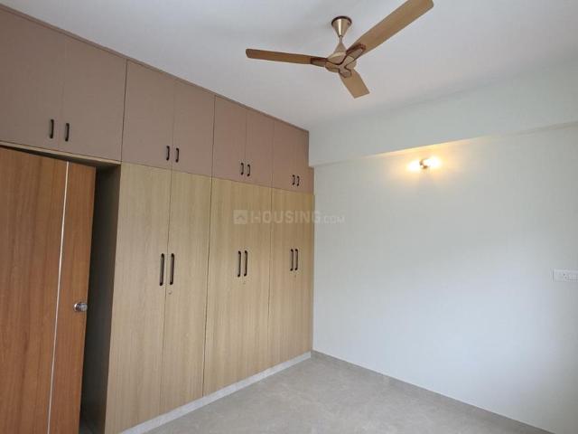 3 BHK Independent Builder Floor in Srirampuram for rent Bengaluru. The reference number is 20824665
