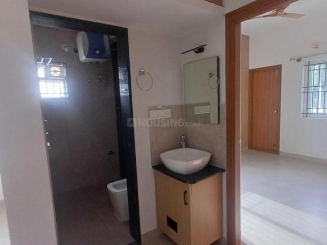 3 BHK Independent Builder Floor in Srirampuram for rent Bengaluru. The reference number is 21133811