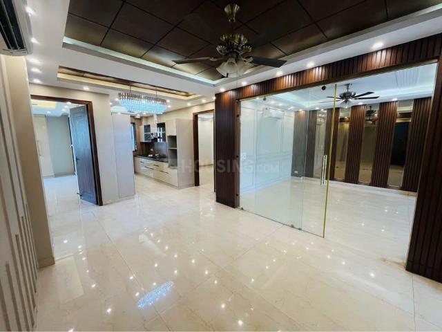 3 BHK Independent Builder Floor in Tagore Garden Extension for rent New Delhi. The reference number is 19772392