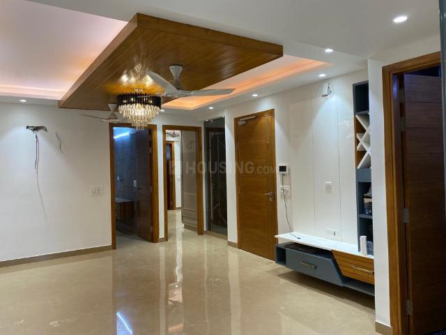 3 BHK Independent Builder Floor in Tagore Garden Extension for rent New Delhi. The reference number is 19772539
