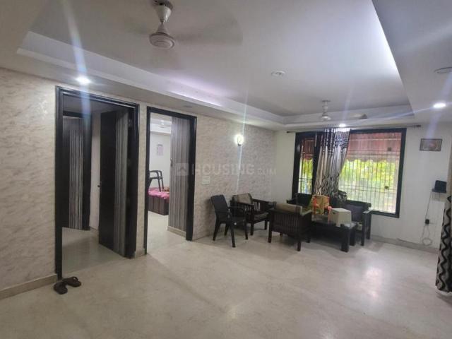 3 BHK Independent Builder Floor in Tagore Garden Extension for rent New Delhi. The reference number is 21147269