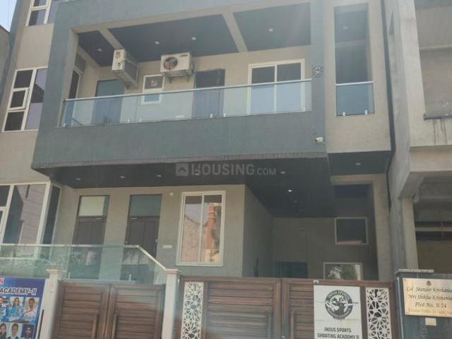 3 BHK Independent Builder Floor in Tagore Nagar for rent Jaipur. The reference number is 17660810