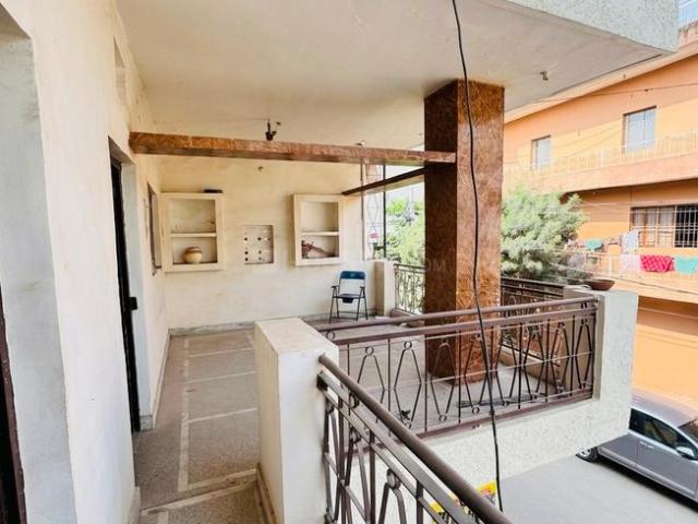 3 BHK Independent Builder Floor in Tansen Nagar for rent Gwalior. The reference number is 21370771