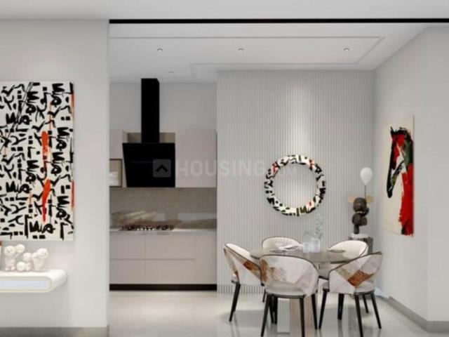 3 BHK Independent Builder Floor in TDI City for rent Panipat. The reference number is 20775900