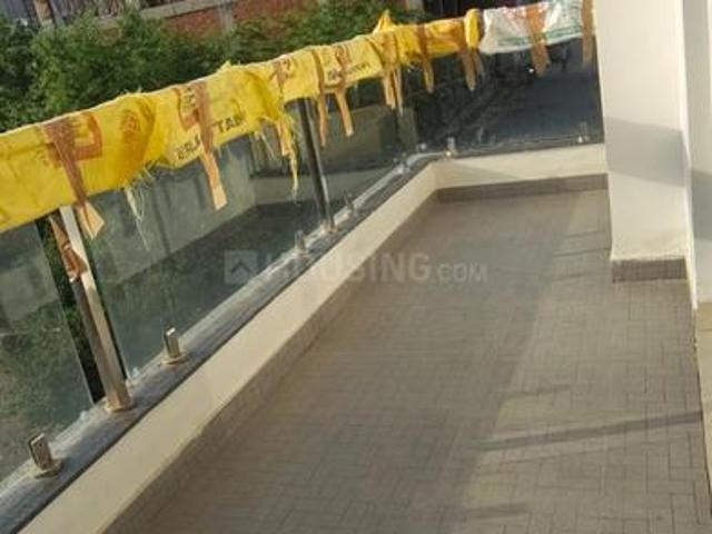 3 BHK Independent Builder Floor in Tech Zone for resale Greater Noida. The reference number is 20422718