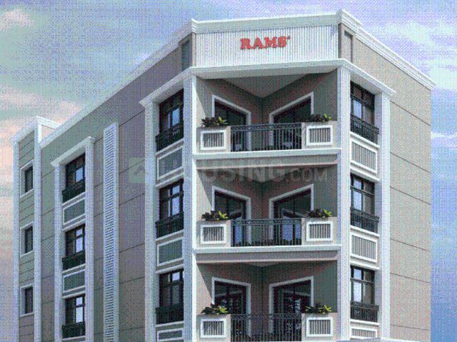 3 BHK Independent Builder Floor in Thiruvanmiyur for resale Chennai. The reference number is 17603961