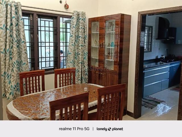 3 BHK Independent Builder Floor in Thiruverkkadu for rent Chennai. The reference number is 20937935