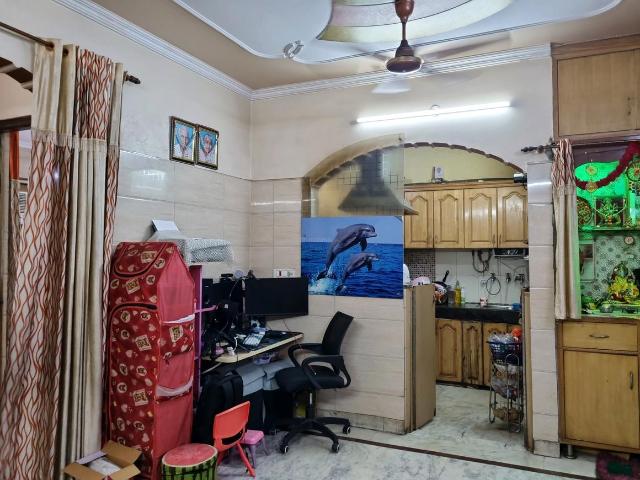 3 BHK Independent Builder Floor in Tihar Village for resale New Delhi. The reference number is 3579401