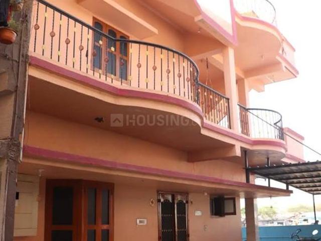 3 BHK Independent Builder Floor in Tragad for resale Ahmedabad. The reference number is 17165920