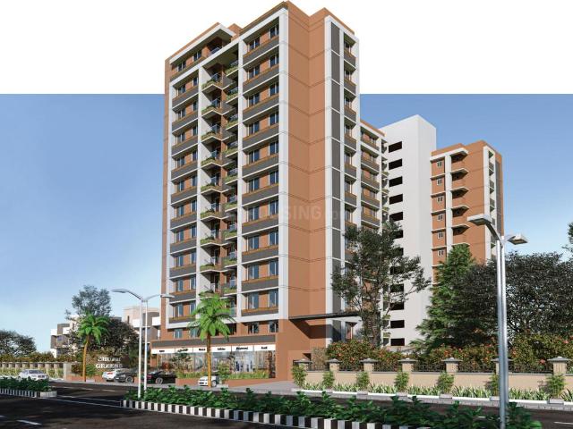 3 BHK Independent Builder Floor in Tragad for resale Ahmedabad. The reference number is 20531201
