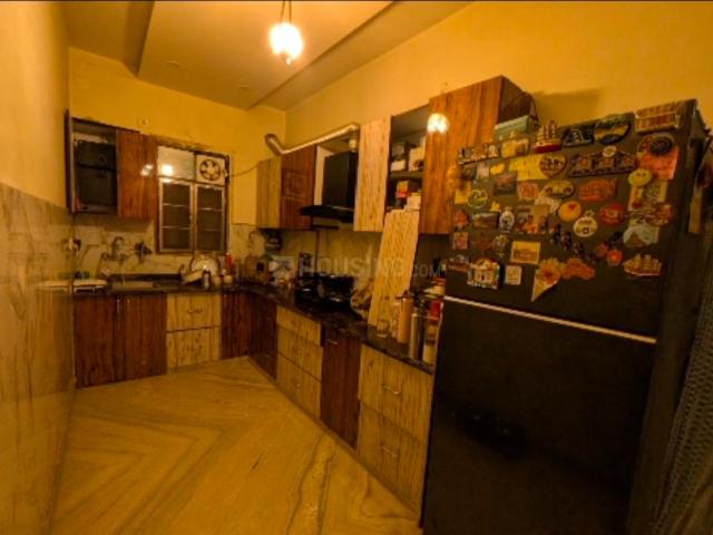 3 BHK Independent Builder Floor in Tri Nagar for resale New Delhi. The reference number is 20407018