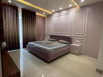 3 BHK Independent Builder Floor in Utrathiya for resale Zirakpur. The reference number is 19725758