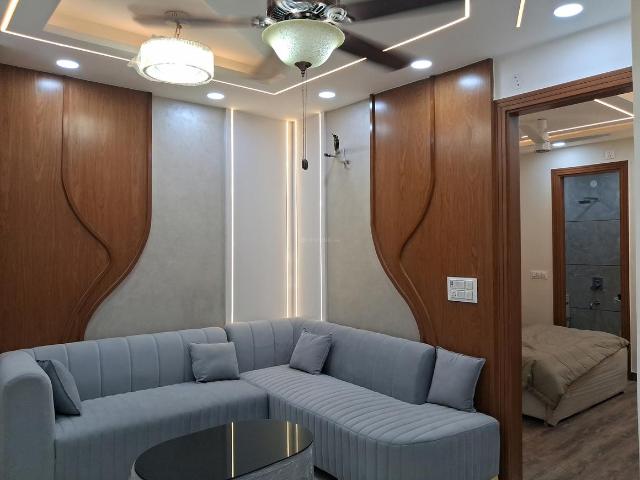 3 BHK Independent Builder Floor in Uttam Nagar for rent New Delhi. The reference number is 19048013