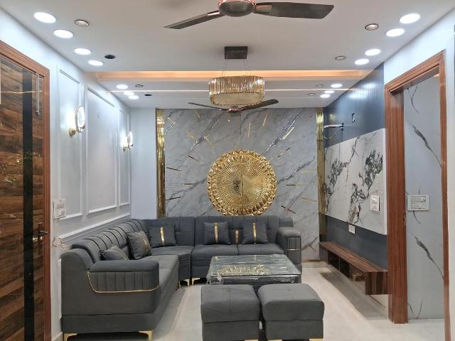 3 BHK Independent Builder Floor in Uttam Nagar for rent New Delhi. The reference number is 19404980