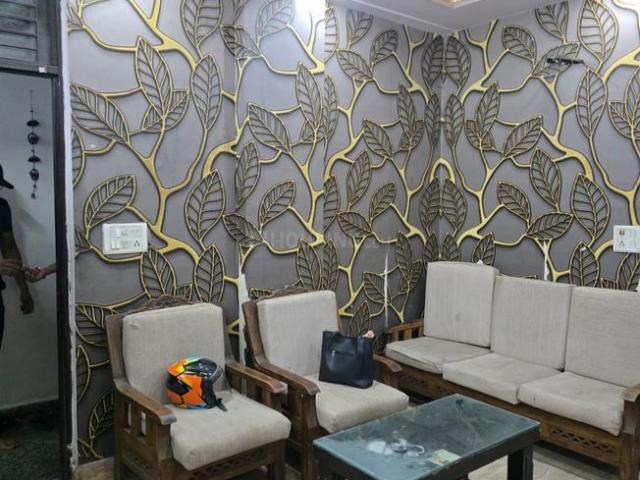 3 BHK Independent Builder Floor in Uttam Nagar for rent New Delhi. The reference number is 20857305
