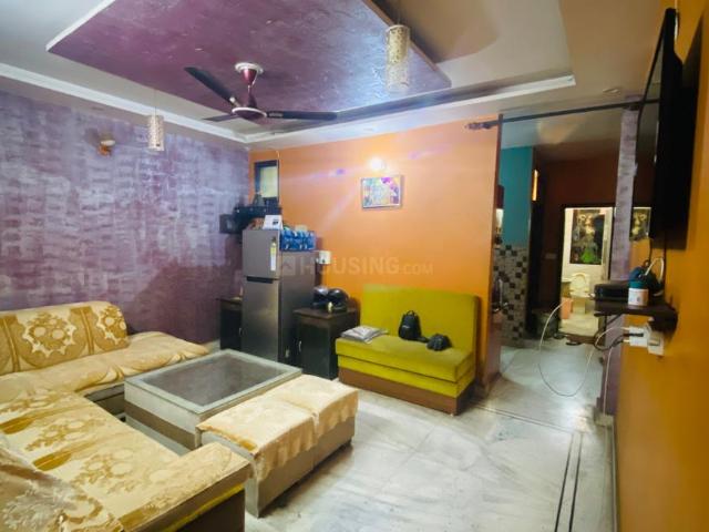 3 BHK Independent Builder Floor in Uttam Nagar for rent New Delhi. The reference number is 21079193