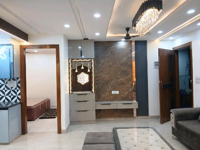 3 BHK Independent Builder Floor in Uttam Nagar for resale New Delhi. The reference number is 10424589