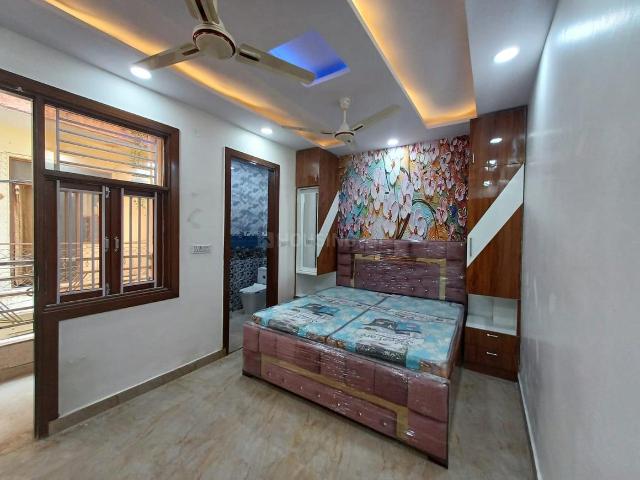 3 BHK Independent Builder Floor in Uttam Nagar for resale New Delhi. The reference number is 20161465