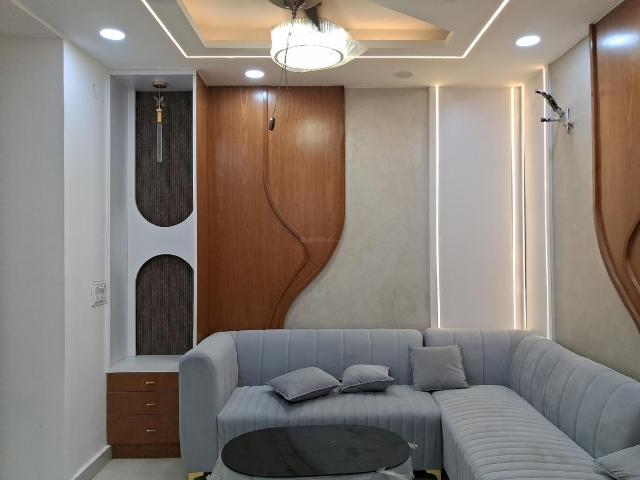 3 BHK Independent Builder Floor in Uttam Nagar for resale New Delhi. The reference number is 20338789