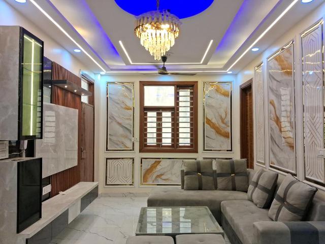 3 BHK Independent Builder Floor in Uttam Nagar for resale New Delhi. The reference number is 20711670