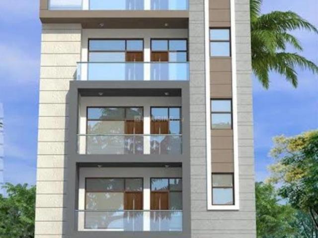 3 BHK Independent Builder Floor in Uttam Nagar for resale New Delhi. The reference number is 20894938