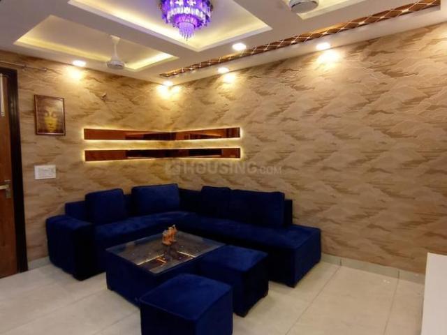 3 BHK Independent Builder Floor in Uttam Nagar for resale New Delhi. The reference number is 7993323