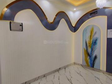 3 BHK Independent Builder Floor in Hastsal for resale New Delhi. The reference number is 19253384
