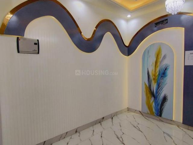3 BHK Independent Builder Floor in Hastsal for resale New Delhi. The reference number is 19253384