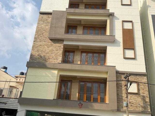 3 BHK Independent Builder Floor in Uttarahalli Hobli for resale Bengaluru. The reference number is 15405508