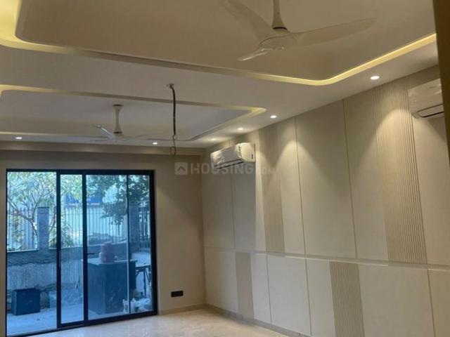3 BHK Independent Builder Floor in Uday Park for rent New Delhi. The reference number is 19213808