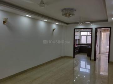 3 BHK Independent Builder Floor in Uday Park for rent New Delhi. The reference number is 19252528