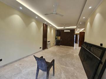 3 BHK Independent Builder Floor in Uday Park for rent New Delhi. The reference number is 20546189
