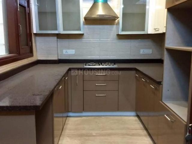 3 BHK Independent Builder Floor in Uday Park for rent New Delhi. The reference number is 20701371