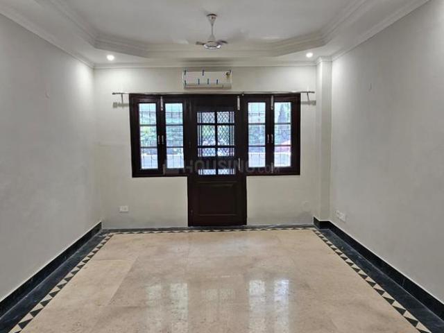 3 BHK Independent Builder Floor in Uday Park for rent New Delhi. The reference number is 20917368