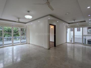 3 BHK Independent Builder Floor in Uday Park for rent New Delhi. The reference number is 20130438
