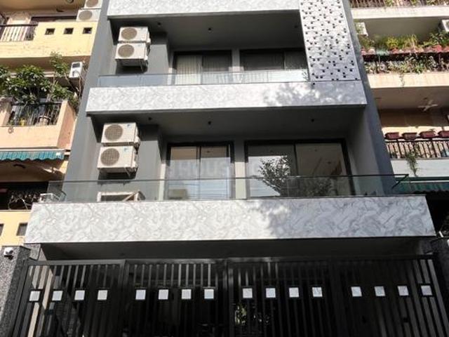 3 BHK Independent Builder Floor in Uday Park for rent New Delhi. The reference number is 21250436