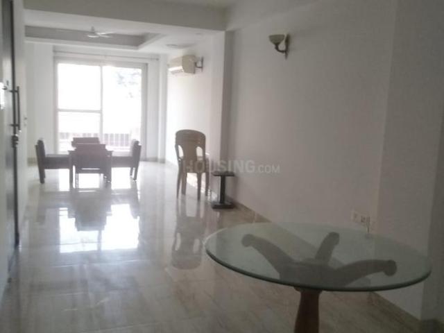 3 BHK Independent Builder Floor in Uday Park for rent New Delhi. The reference number is 21356308