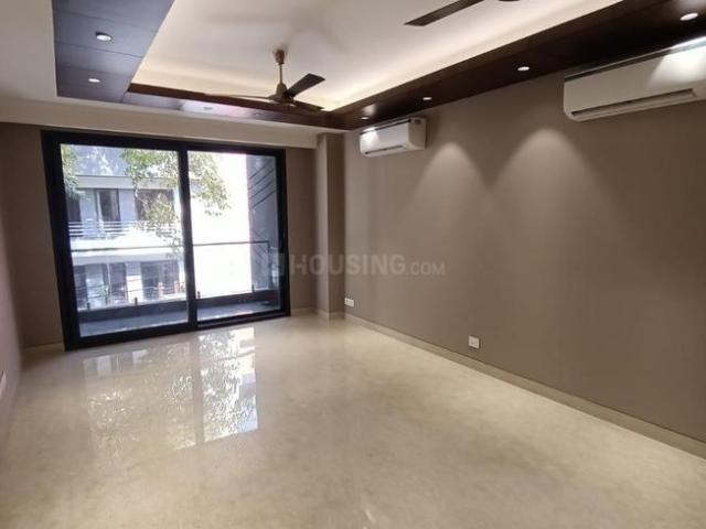 3 BHK Independent Builder Floor in Uday Park for resale New Delhi. The reference number is 19120417
