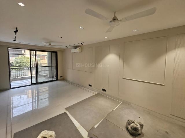 3 BHK Independent Builder Floor in Uday Park for resale New Delhi. The reference number is 20563335