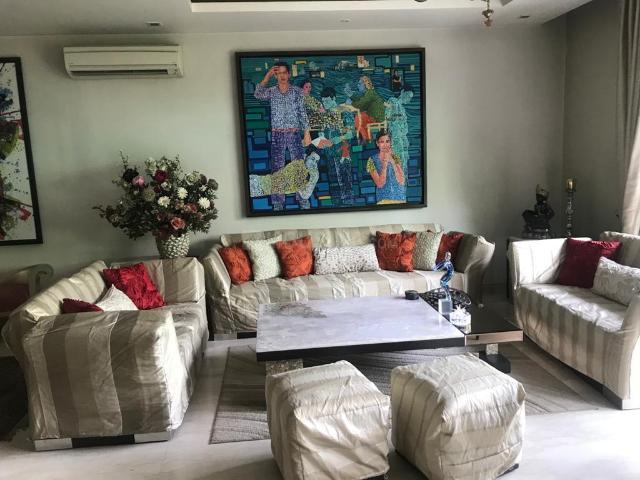 3 BHK Independent Builder Floor in Uday Park for resale New Delhi. The reference number is 21356058