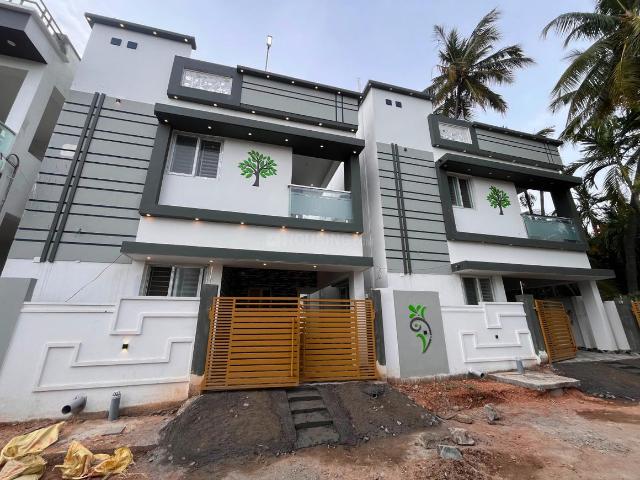 3 BHK Independent Builder Floor in Vadavalli for resale Coimbatore. The reference number is 20963775