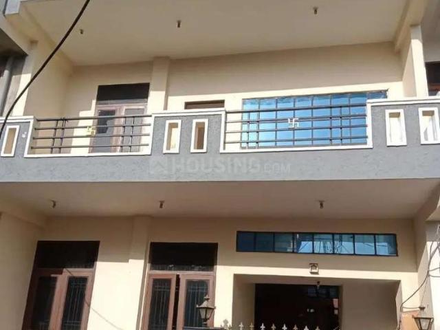 3 BHK Independent Builder Floor in Vaishali Nagar for rent Jaipur. The reference number is 16609280
