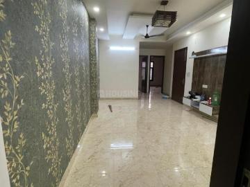 3 BHK Independent Builder Floor in Vaishali for rent Ghaziabad. The reference number is 17623079