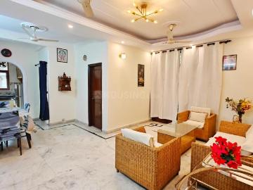 Ramprastha Society - Balcony, Gym