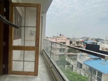 3 BHK Independent Builder Floor in Vaishali for rent Ghaziabad. The reference number is 20400673