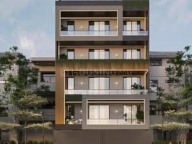 3 BHK Independent Builder Floor in Vaishali for resale Ghaziabad. The reference number is 19826466